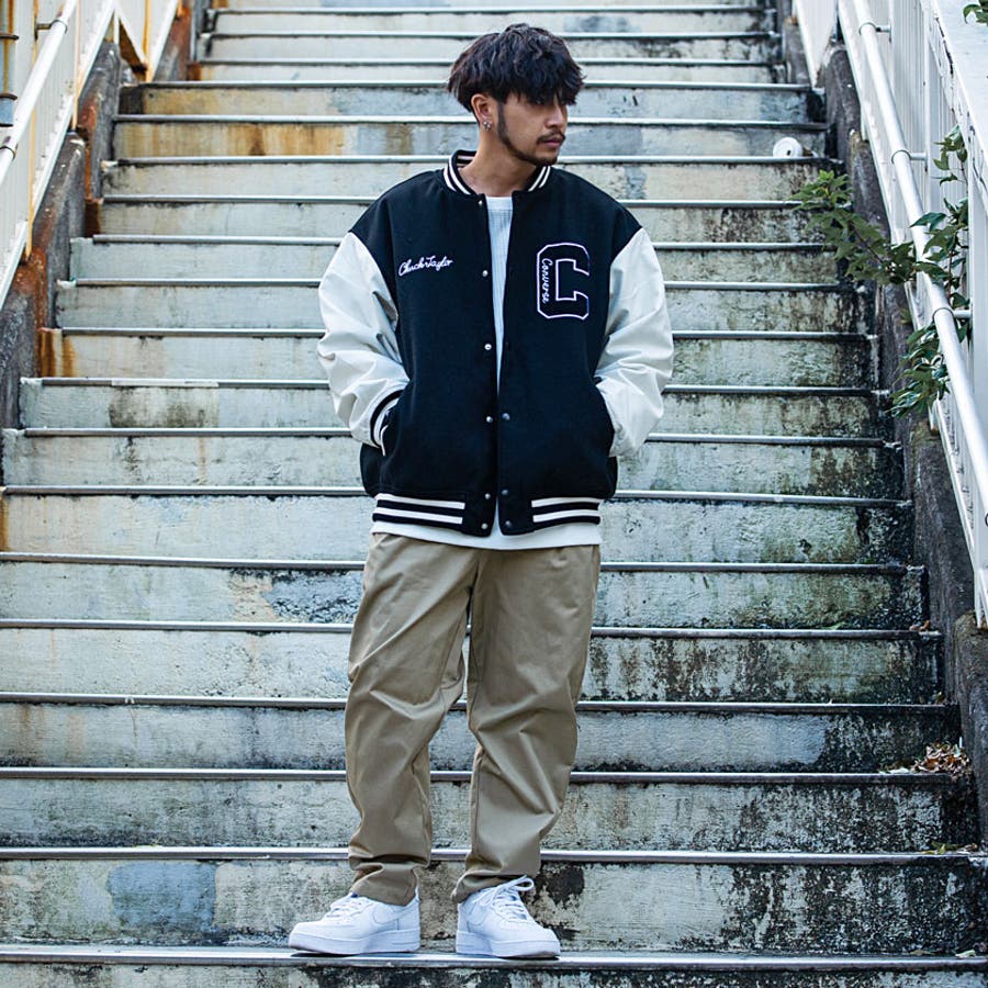 CONVERSE コンバース スタジャン[品番：SILM0012455]｜SILVER