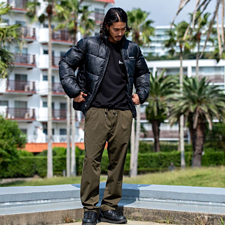 中綿ジャケット メンズ アウター[品番：SILM0014565]｜SILVER BULLET（シルバーバレット）のメンズ ファッション通販｜SHOPLIST（ショップリスト）