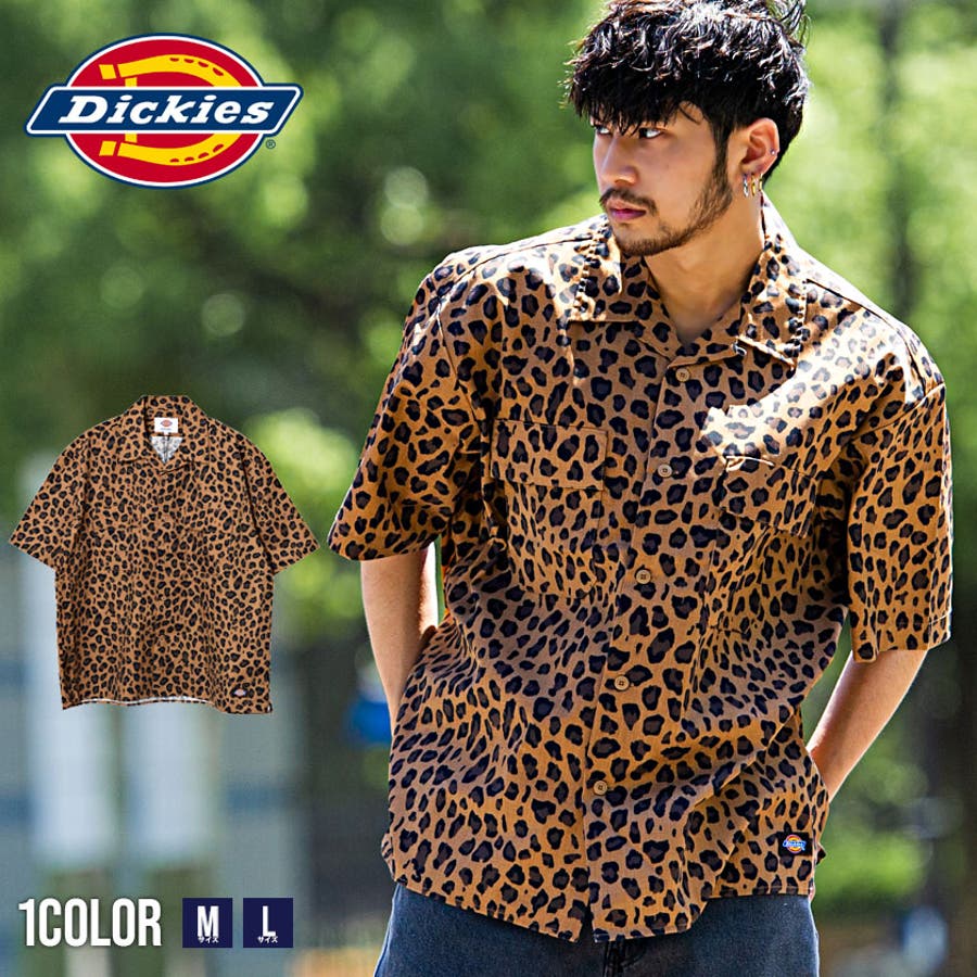 Dickies ディッキーズ シャツ[品番：SILM0011067]｜SILVER BULLET