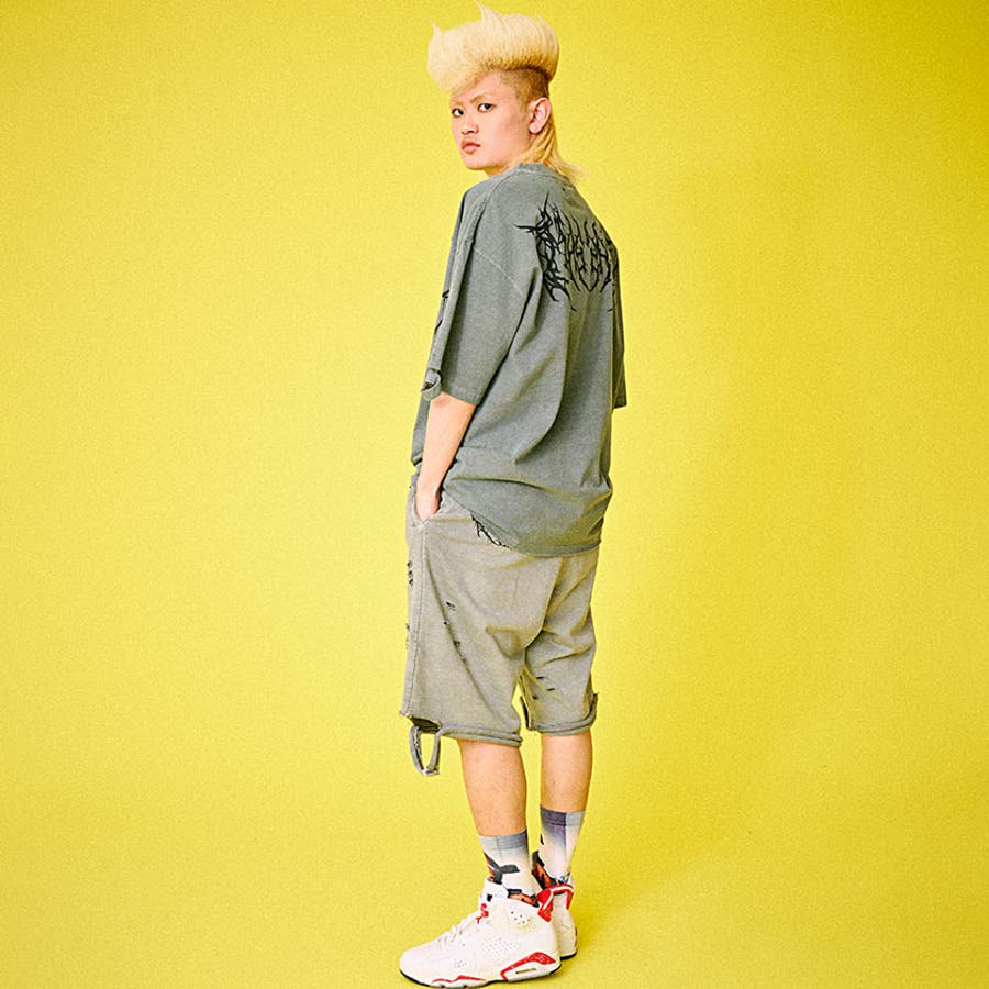 GALFY ガルフィ ガルフィーハーフパンツ[品番:SILM0012997 GALFY ガルフィ ガルフィーハーフパンツ[品番:SILM0012997