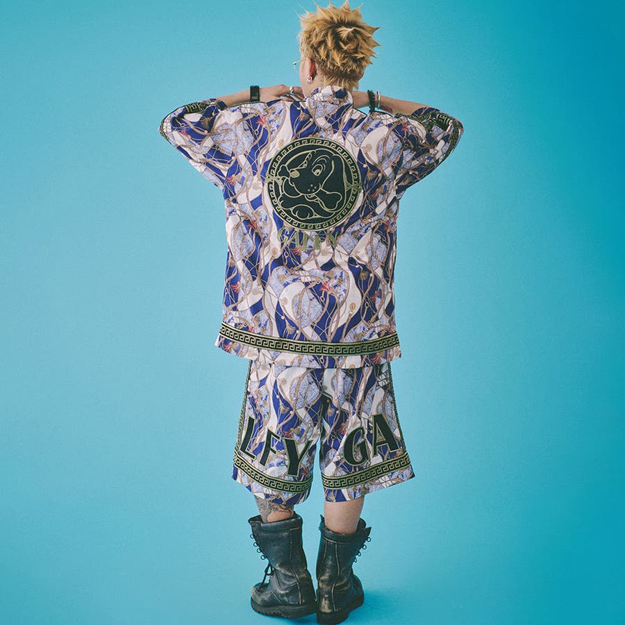 GALFY ガルフィー セットアップ[品番：SILM0014205]｜SILVER