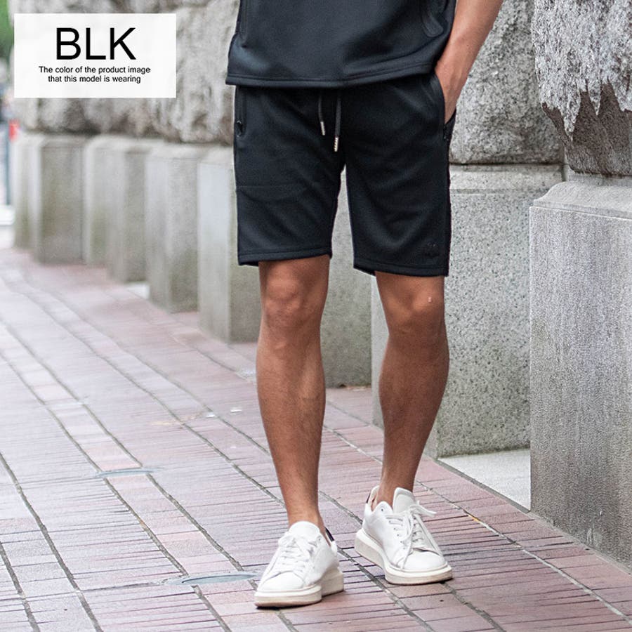 ハーフパンツ メンズ おしゃれ[品番：SILM0013193]｜SILVER BULLET