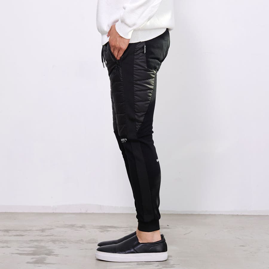 大人気新作 ダウンパンツ ブランド[品番：SILM0013637]｜SILVER メンズ パンツ