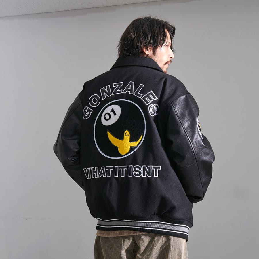 MARK GONZALES マークゴンザレス[品番：SILM0013870]｜SILVER