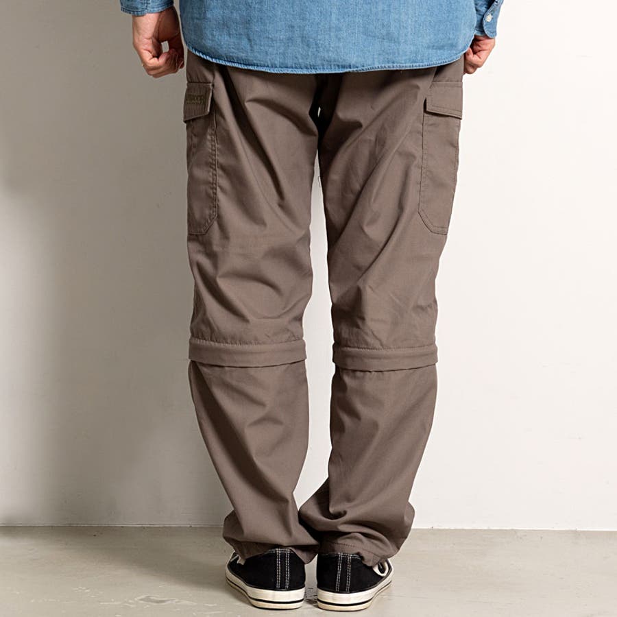 直営店に限定 OUTDOOR BULLET パンツ[品番：SILM0013264]｜SILVER アウトドア パンツ