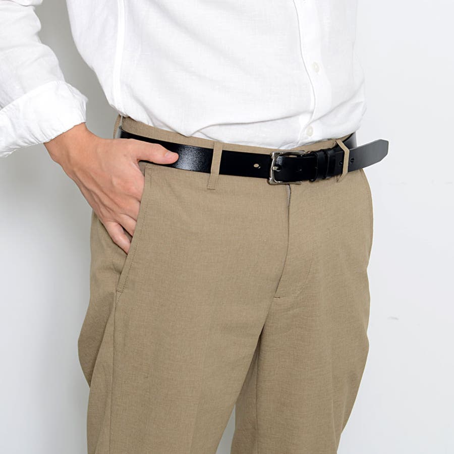 ベルト メンズ 紳士ベルト[品番：SILM0012154]｜SILVER BULLET