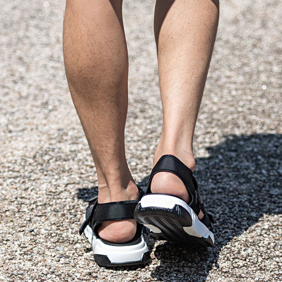 スポーツサンダル メンズ サンダル[品番：SILM0013303]｜SILVER BULLET