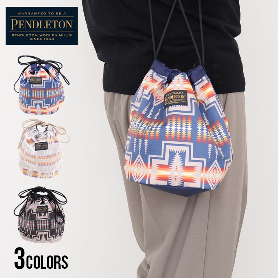 PENDLETON ペンドルトン マルチケース 19804388013000 グレー