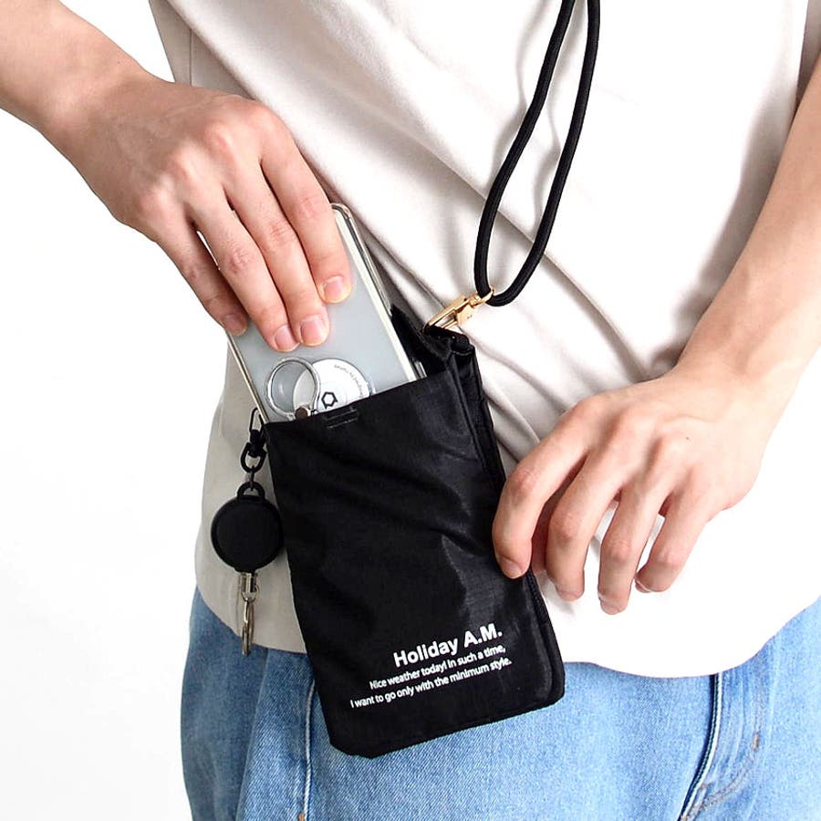 ショルダーバッグ メンズ ポーチ[品番：SILM0013229]｜SILVER BULLET