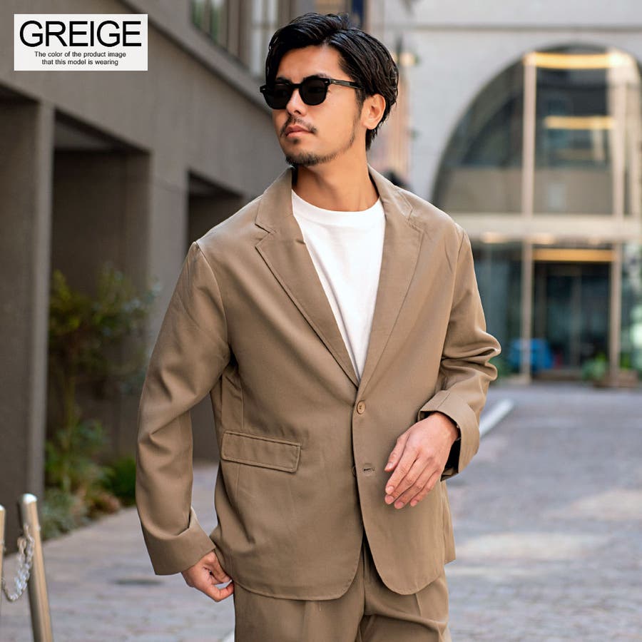 セットアップ メンズ おしゃれ[品番：SILM0014891]｜SILVER BULLET