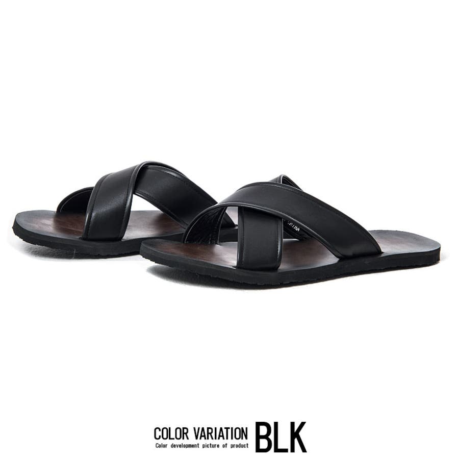 靴 サンダル メンズ[品番：SILM0006273]｜SILVER BULLET（シルバー