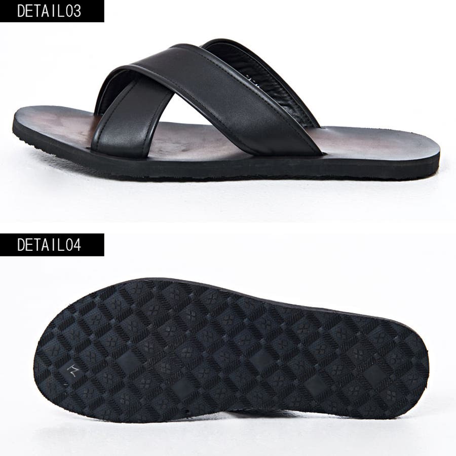 新品　 SLIPPER サンダル　メンズ betterdays777_pb408