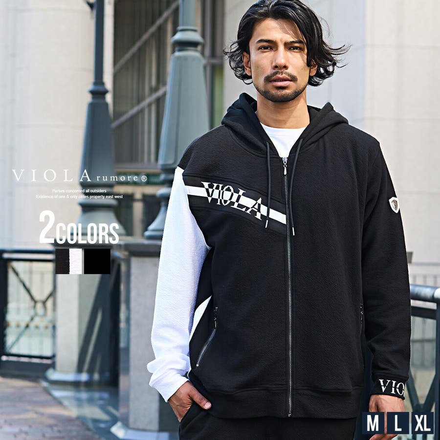 パーカー メンズ トップス[品番：SILM0014556]｜SILVER BULLET