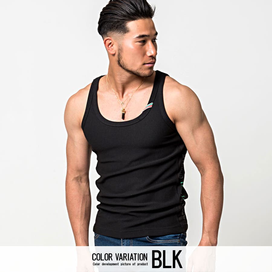 タンクトップ メンズ おしゃれ 品番 Silm Silver Bullet シルバーバレット のメンズ ファッション通販 Shoplist ショップリスト
