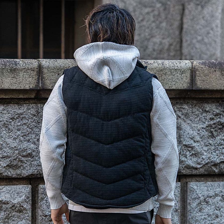 ベスト メンズ トップス[品番：SILM0012538]｜SILVER BULLET（シルバーバレット）のメンズ ファッション通販｜SHOPLIST（ショップリスト）