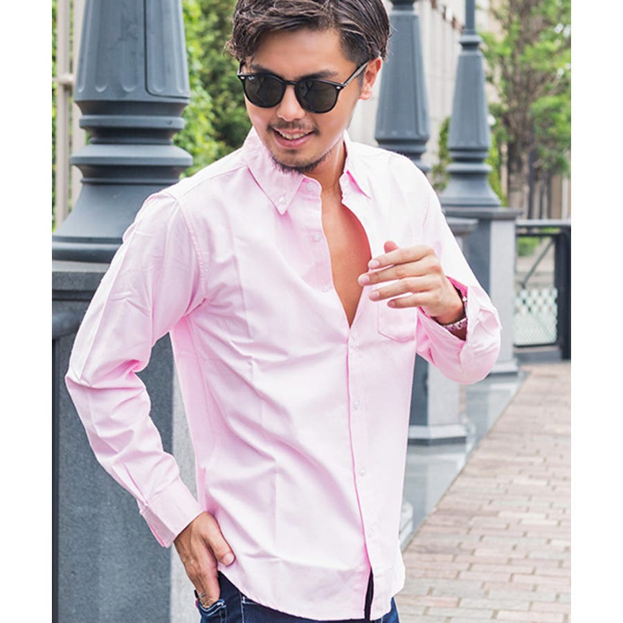 長袖シャツ メンズ シャツ 品番 Silm Silver Bullet シルバーバレット のメンズ ファッション通販 Shoplist ショップリスト