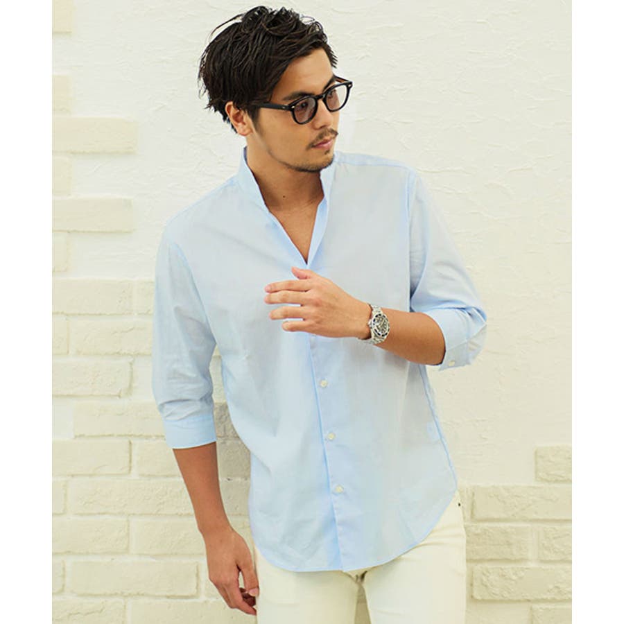 ギルト: メンズ | gim : Summer Tops | Tシャツ Linen Jersey T