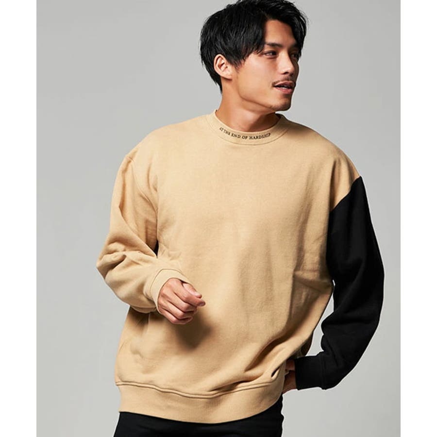 トレーナー メンズ スウェット 品番 Silm Silver Bullet シルバーバレット のメンズ ファッション通販 Shoplist ショップリスト