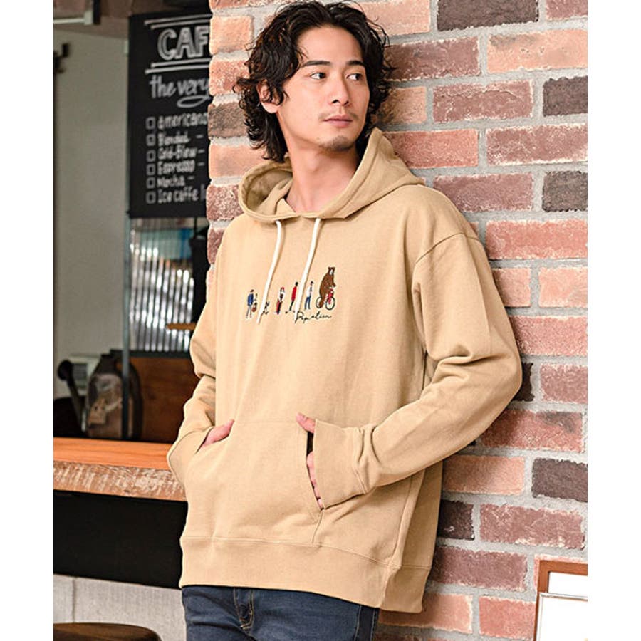 プルパーカー メンズ 品番 Silm Silver Bullet シルバーバレット のメンズ ファッション通販 Shoplist ショップリスト