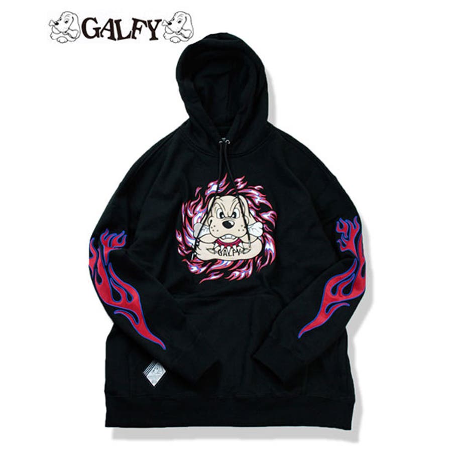GALFY ガルフィー パーカー[品番：SILM0011610]｜SILVER BULLET
