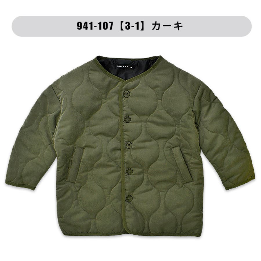 SHISKY シスキー キルティング[品番：SMFK0002325]｜シメファブリック （シメファブリック）のキッズ ファッション通販｜SHOPLIST（ショップリスト）
