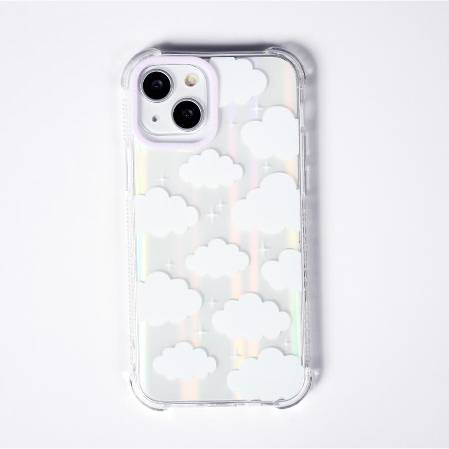 SKINNYDIP iPhone用ケース ホログラフィック