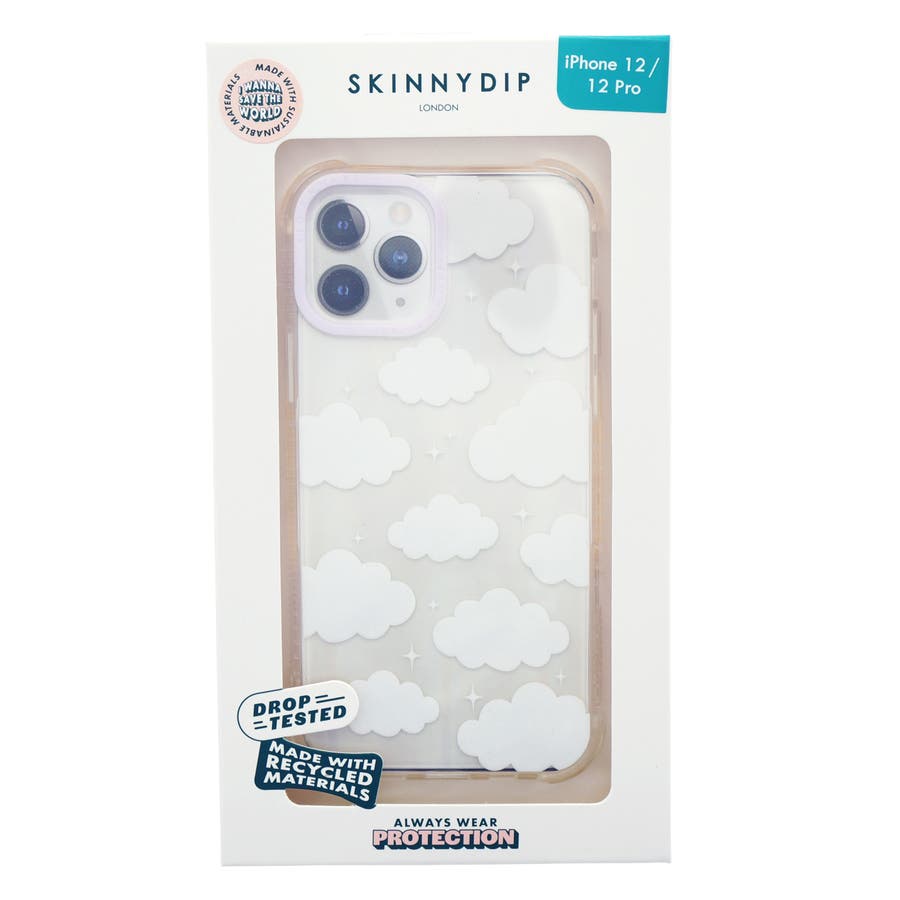 SKINNYDIP iPhone用ケース ホログラフィック