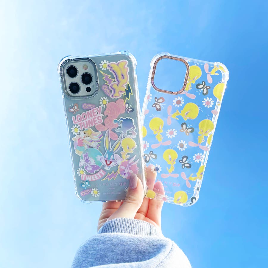 SKINNYDIP★ iPhoneケース  プルート グーフィー SKINNYDIP】iphoneケース フェザーズ ウォレスとグルミット