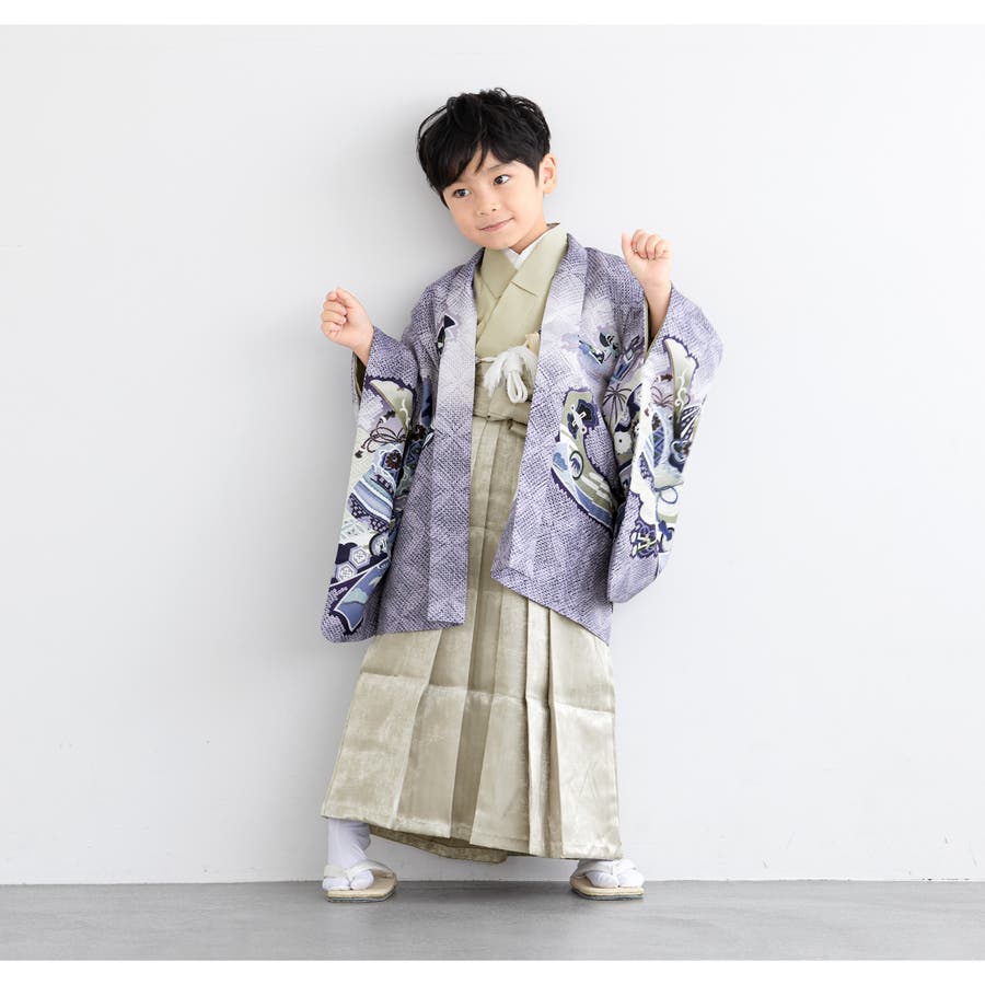 七五三 着物 5歳[品番：SBEW0023177]｜BiSOU（ビソウ）｜キッズ｜Shoplist