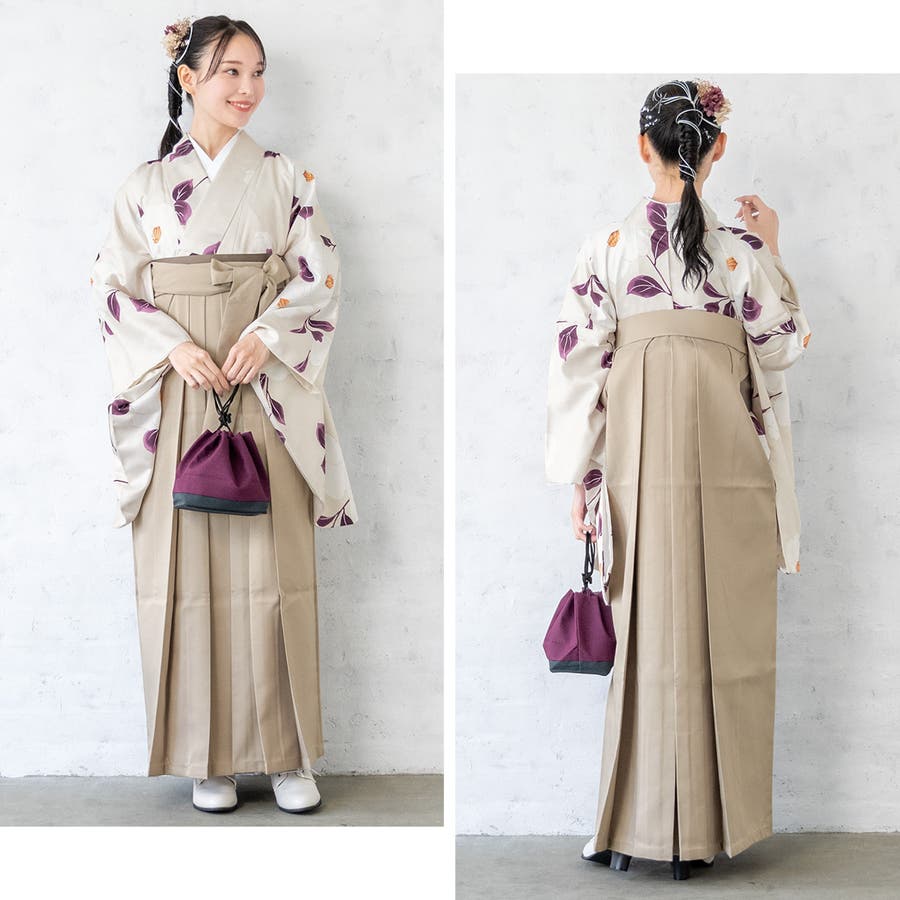 袴セット 卒業式 大学生[品番：SBEW0022276]｜SOUBIEN（ソウビエン