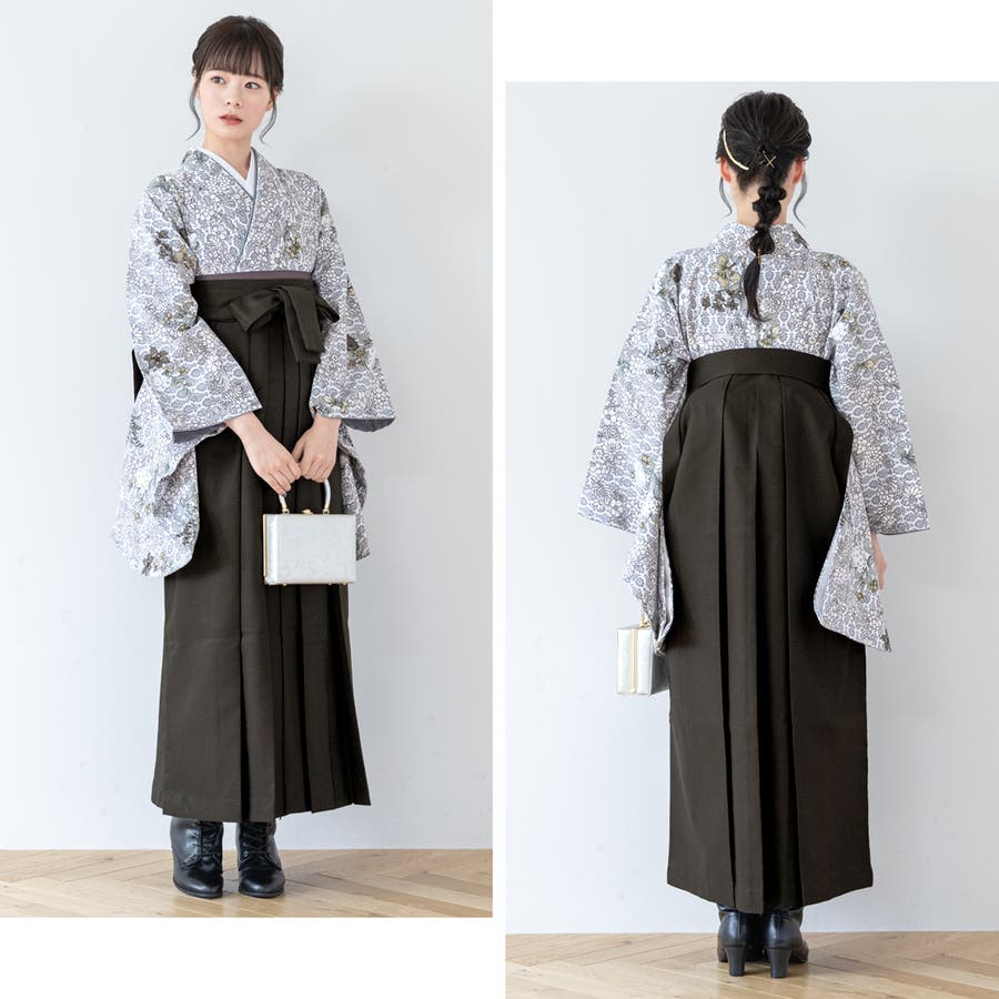 袴セット 卒業式 大学生[品番：SBEW0022750]｜SOUBIEN（ソウビエン