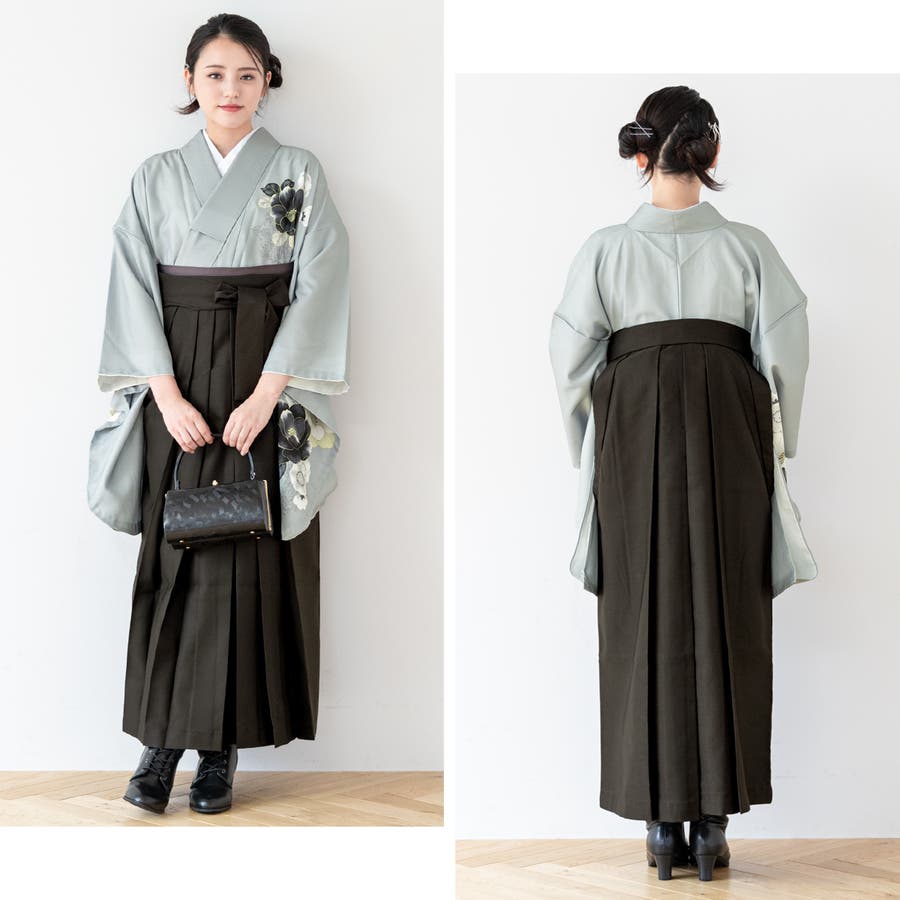 袴セット 卒業式 大学生[品番：SBEW0022751]｜SOUBIEN（ソウビエン）の