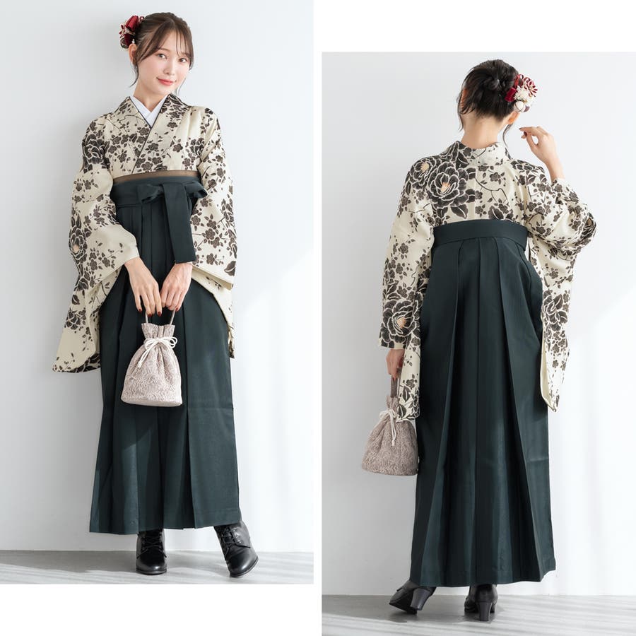 袴セット 卒業式 大学生[品番：SBEW0022778]｜SOUBIEN