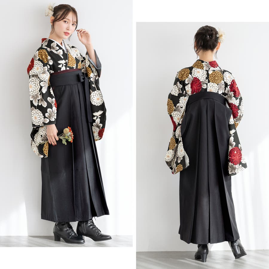 袴セット 卒業式 大学生[品番：SBEW0022787]｜SOUBIEN（ソウビエン）の