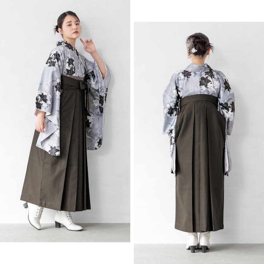 ソウビエン　袴　レディース　セット売り　卒業式　160cm〜170cm 袴セット 卒業式 大学生[品番：SBEW0022747]｜SOUBIEN