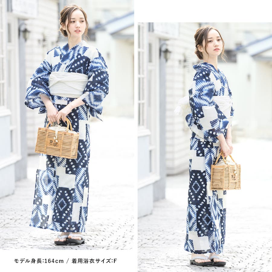 浴衣 セット レディース[品番：SBEW0021182]｜SOUBIEN（ソウビエン）のレディースファッション通販｜SHOPLIST（ショップリスト）