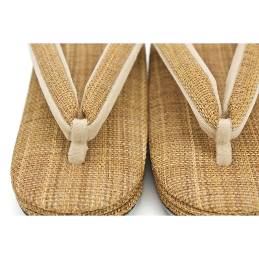 科布 草履 ぞうり しなふ 夏物 Mサイズ Lサイズ【雑誌掲載商品