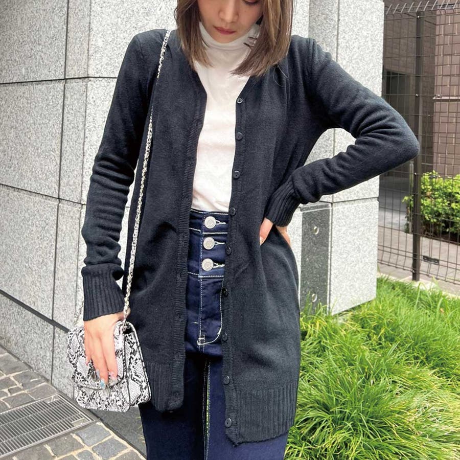 美品！スピーガ ロングカーディガン 美品！スピーガ ロングカーディガン