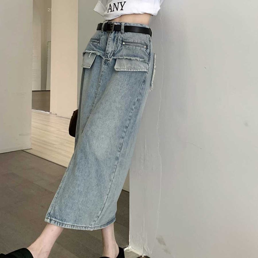tww デニム　S /M ロング SAMURAI JEANS サムライジーンズ 零+大戦モデルワイドストレート