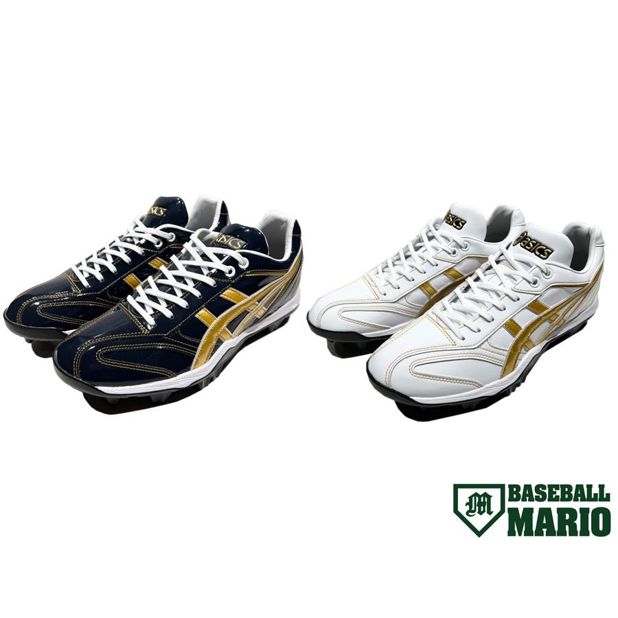 アシックス asics GOLDSTAGE [品番：SMOW0005246]｜SPORTSMARIO-MEN（スポーツマリオメン）のメンズファッション通販｜SHOPLIST（ショップリスト）