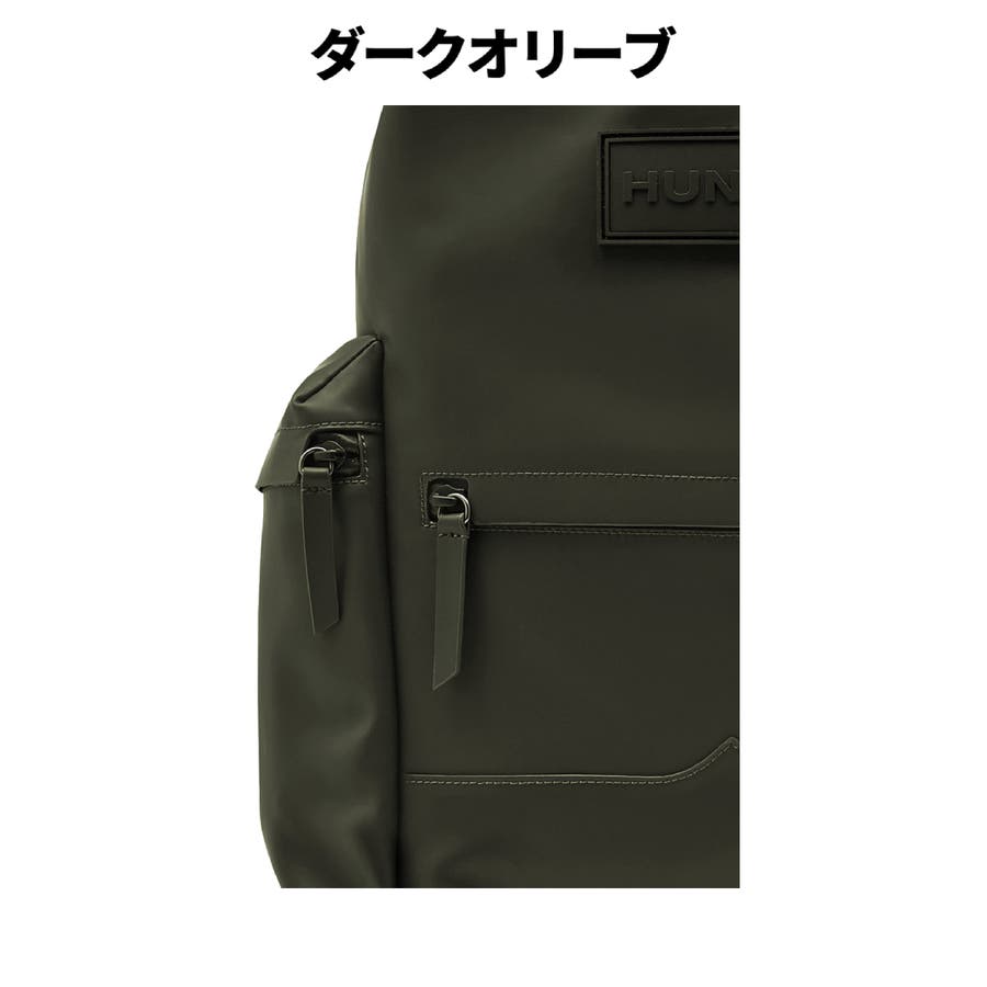 【★大感謝セール】 ハンター 防水リュック[品番：SMOW0003641]｜SPORTSMARIO HUNTER バッグ
