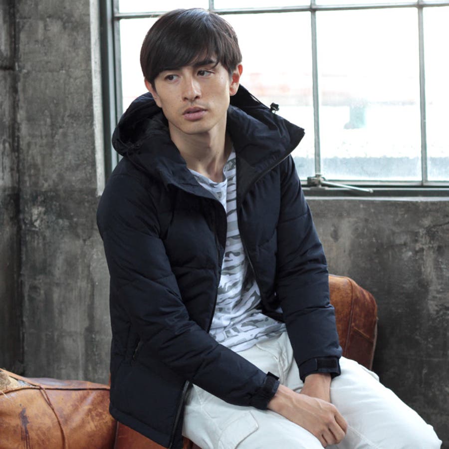 ハイセンスとハイスペック両立した高機能ダウンジャケットコーティング  