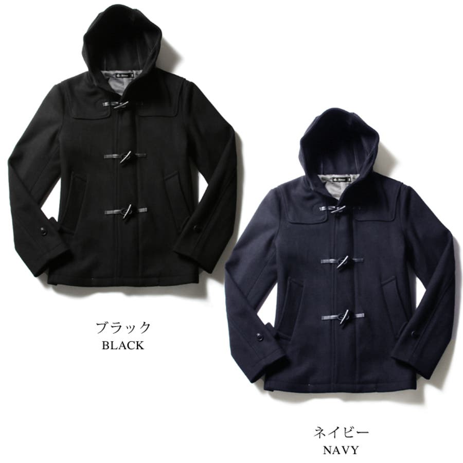 アウター メンズ ダッフルコート[品番：UT000009875]｜SPUTNICKS