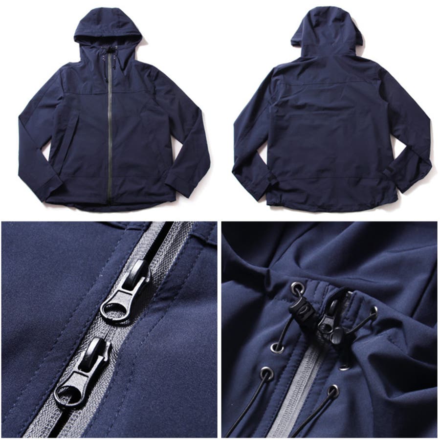 NICOKE SPORTS  半コートジャンパー NICOKE SPORTS 半コートジャンパー