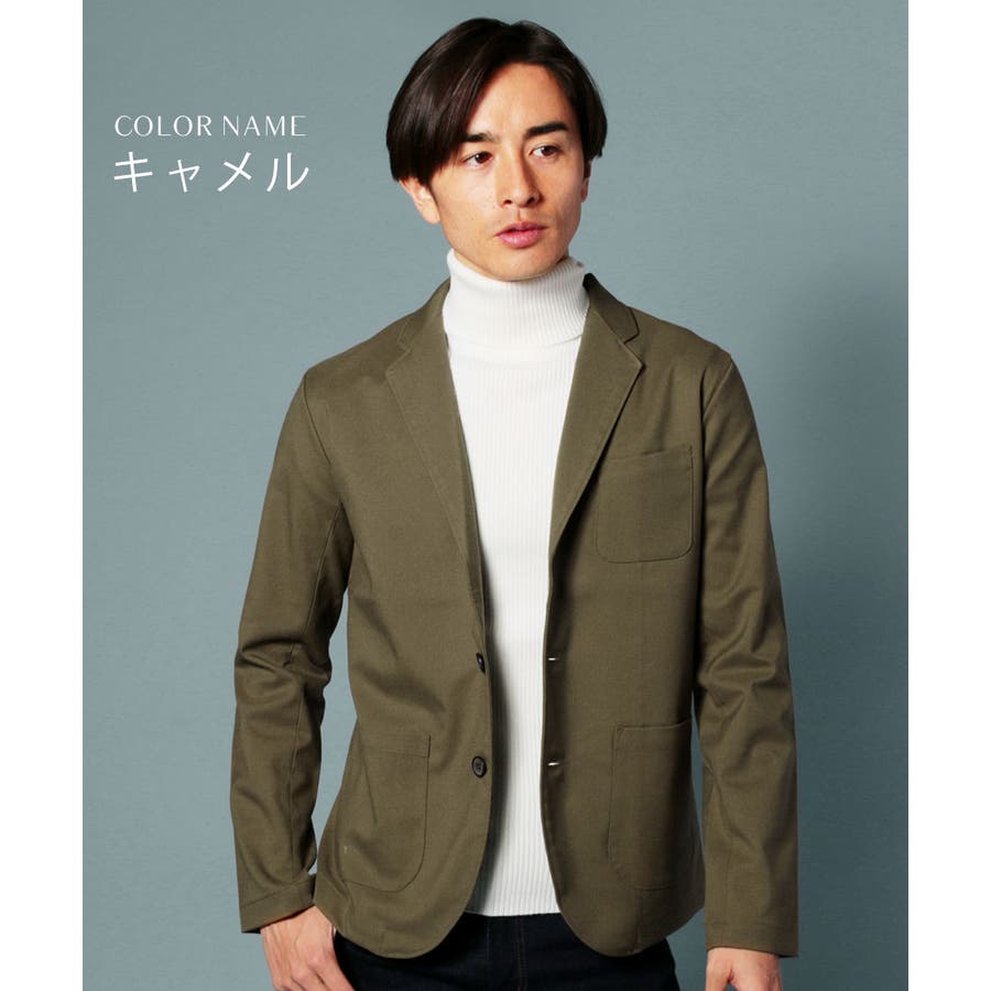テーラードジャケット メンズ 春 品番 Ut Sputnicks スプートニクス のメンズ ファッション通販 Shoplist ショップリスト