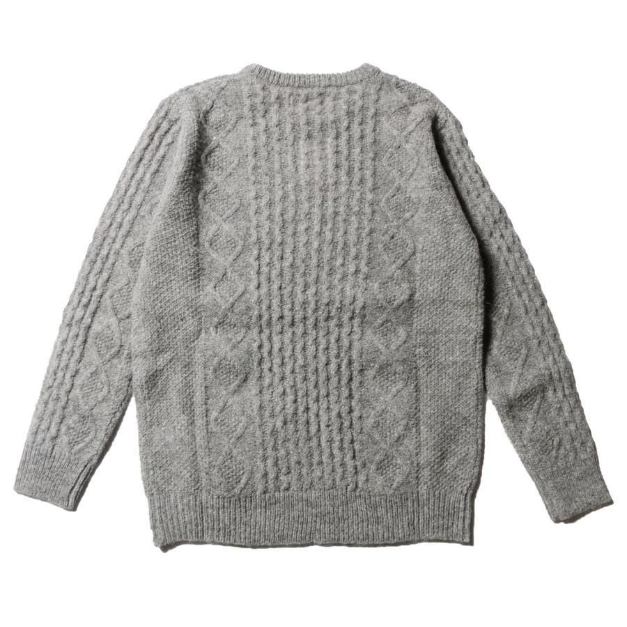 ニット メンズ 冬 品番 Ut Sputnicks スプートニクス のメンズファッション通販 Shoplist ショップリスト