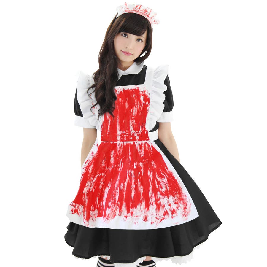 サイズM コスプレ メイド服[品番：SRFW0000237]｜StarFire