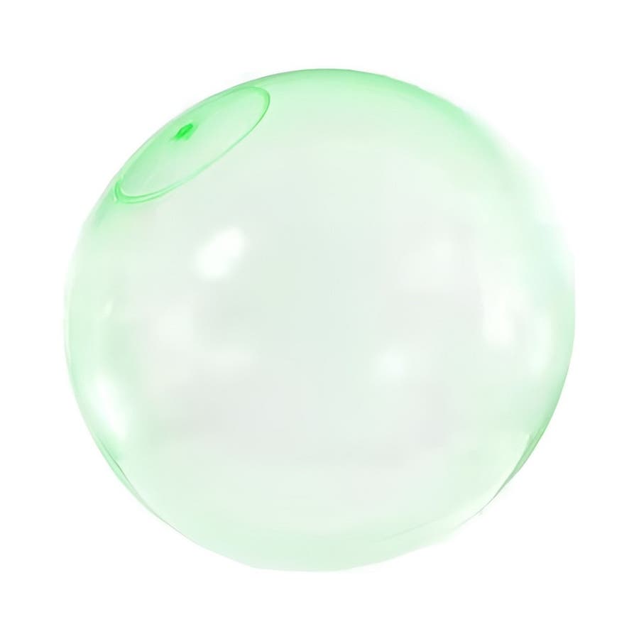 (*)様 【2個セット】ブルー/オレンジ BUBBLE BALL バブルボール 様 【2個セット】ブルー/オレンジ BUBBLE BALL バブルボール