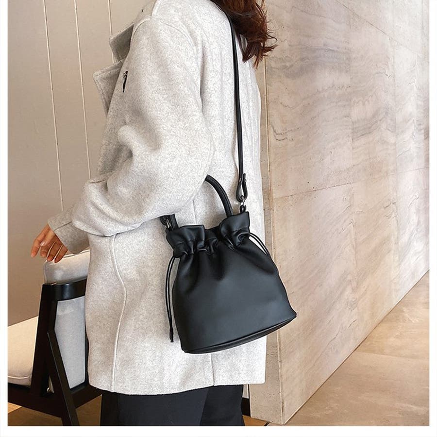 ミニバッグ 巾着バッグ レディース 品番 Anew My Liberty マイリバティー のレディースファッション通販 Shoplist ショップリスト