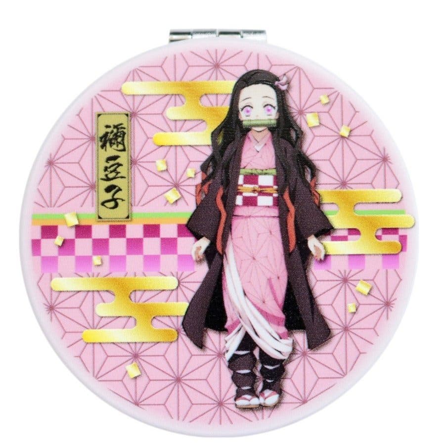 鬼滅の刃 手鏡 グッズ